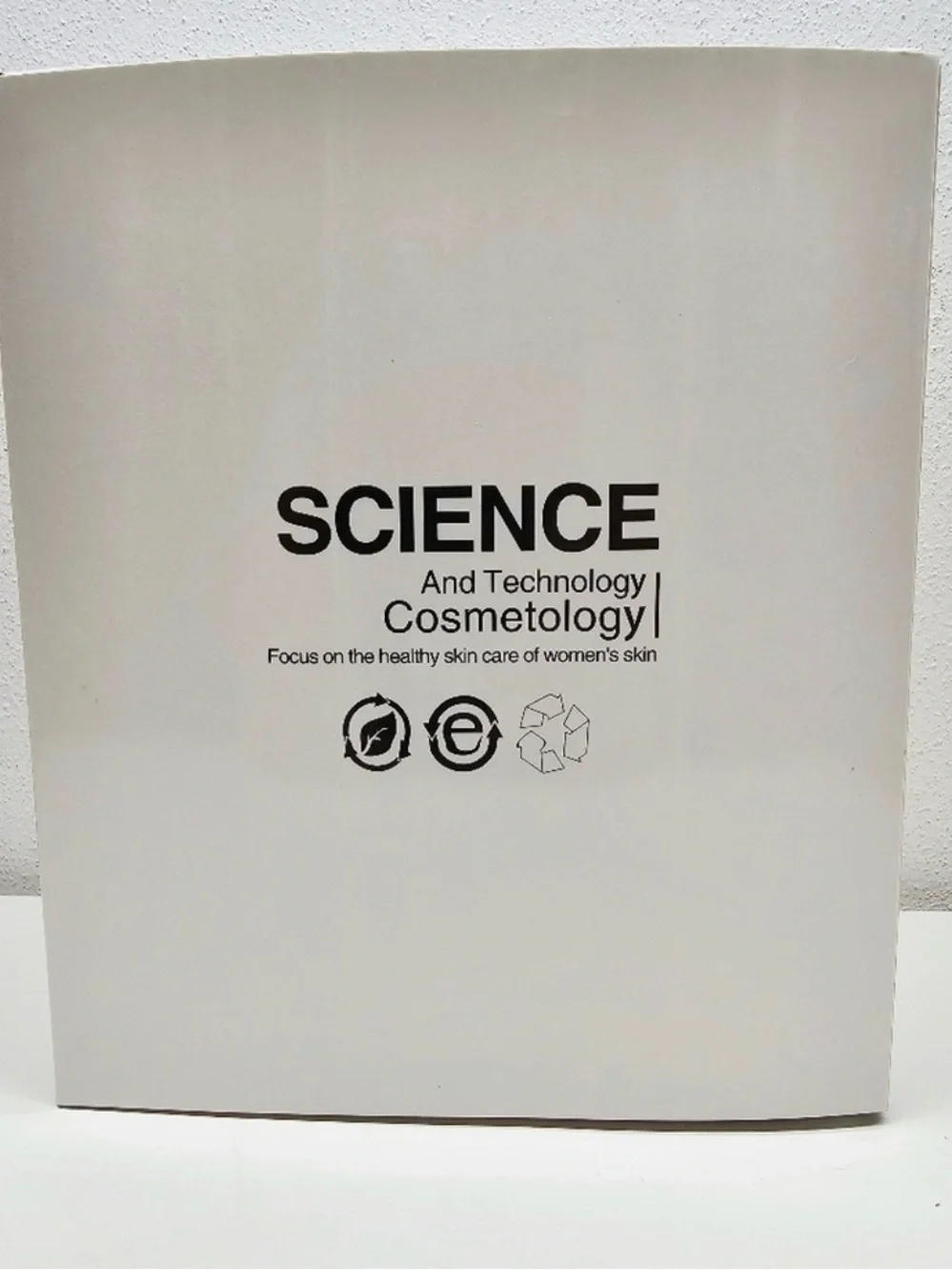 NEW Science And Technology Cosmetology White LED Facial Beauty Mask